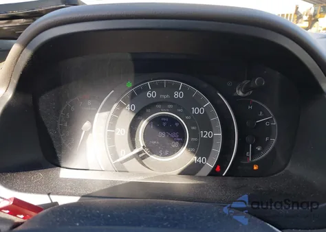 2014 Honda Cr-V Ex-L z USA, uszkodzony, nr VIN 5J6RM4H76EL107557